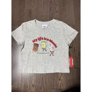 AMC x Samii Ryan collab T shirt NWT size M